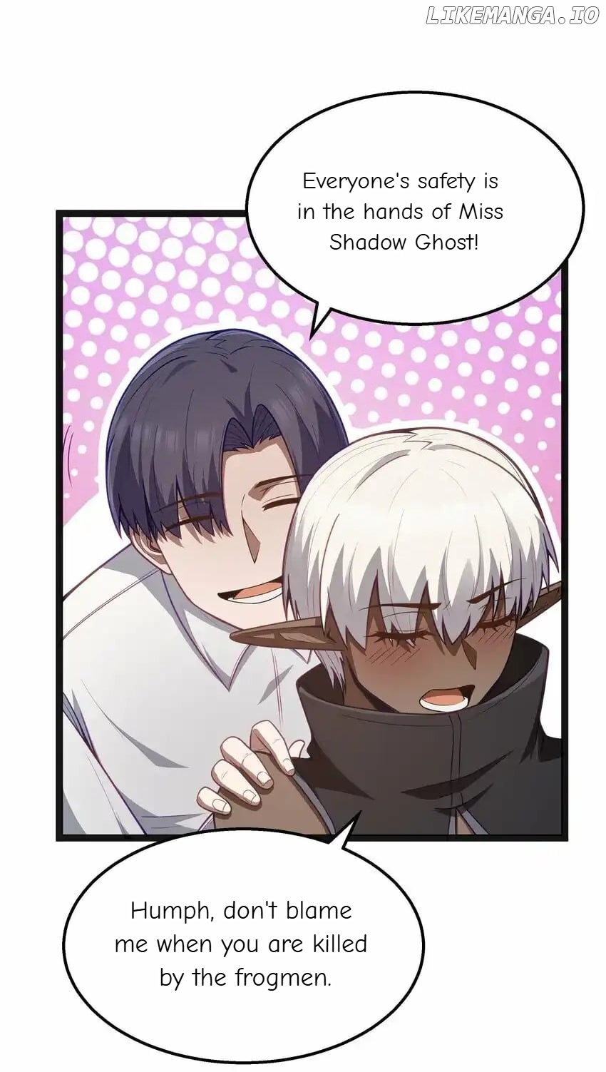 This Hero is a Money Supremacist Chapter 23 - page 22